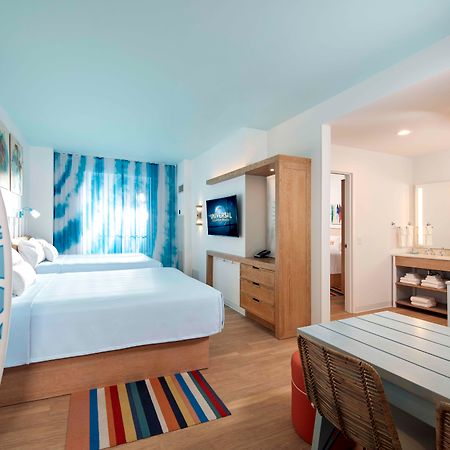 Universal's Endless Summer Resort - Surfside Inn&Suites Orlando Eksteriør bilde